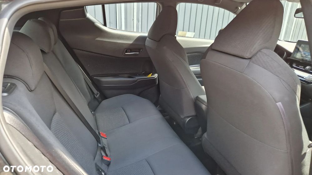Toyota C-HR 1.2 T Premium - 12