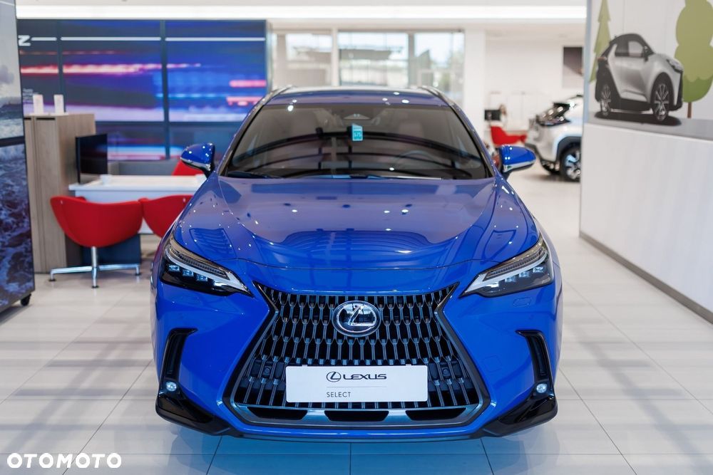 Lexus NX - 3