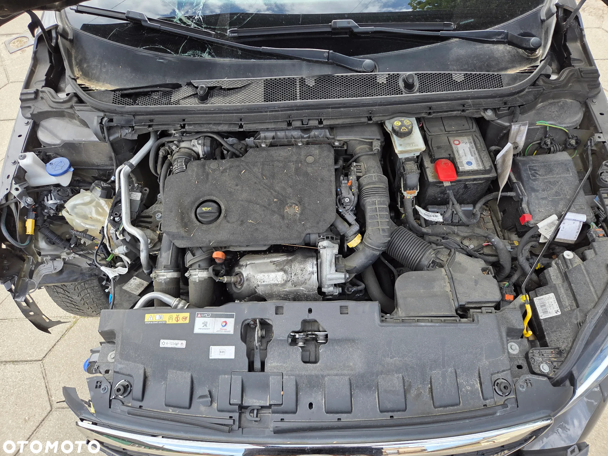 Peugeot 308 1.5 BlueHDi Active S&S - 10
