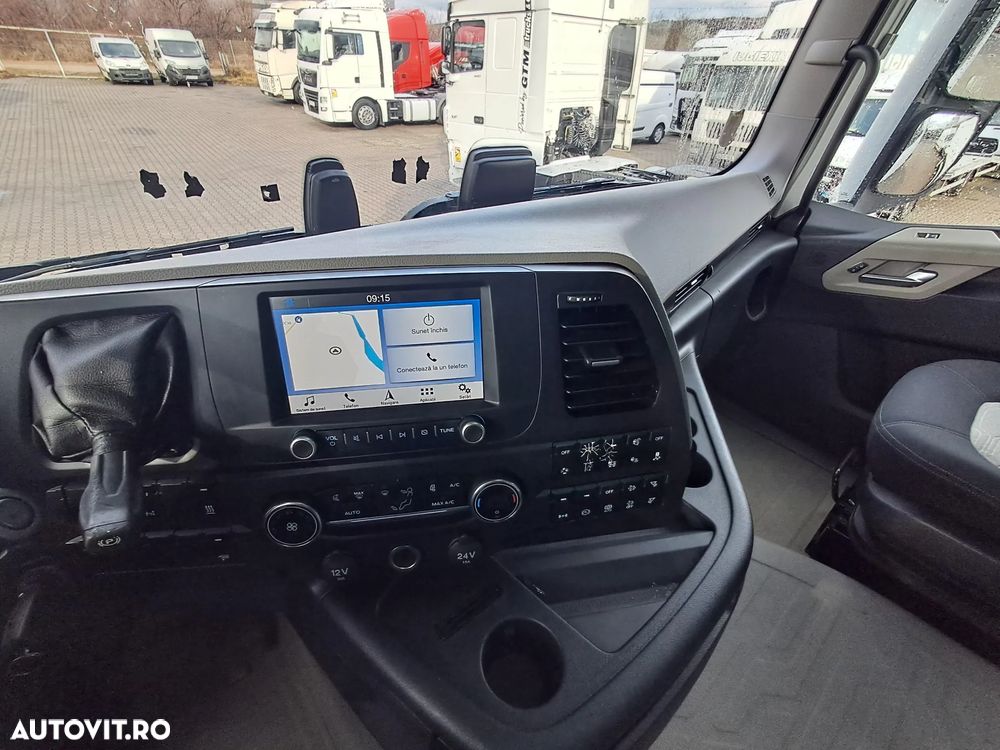 Ford F-MAX 500CP EURO 6 AUTOMAT RETARDER - 25