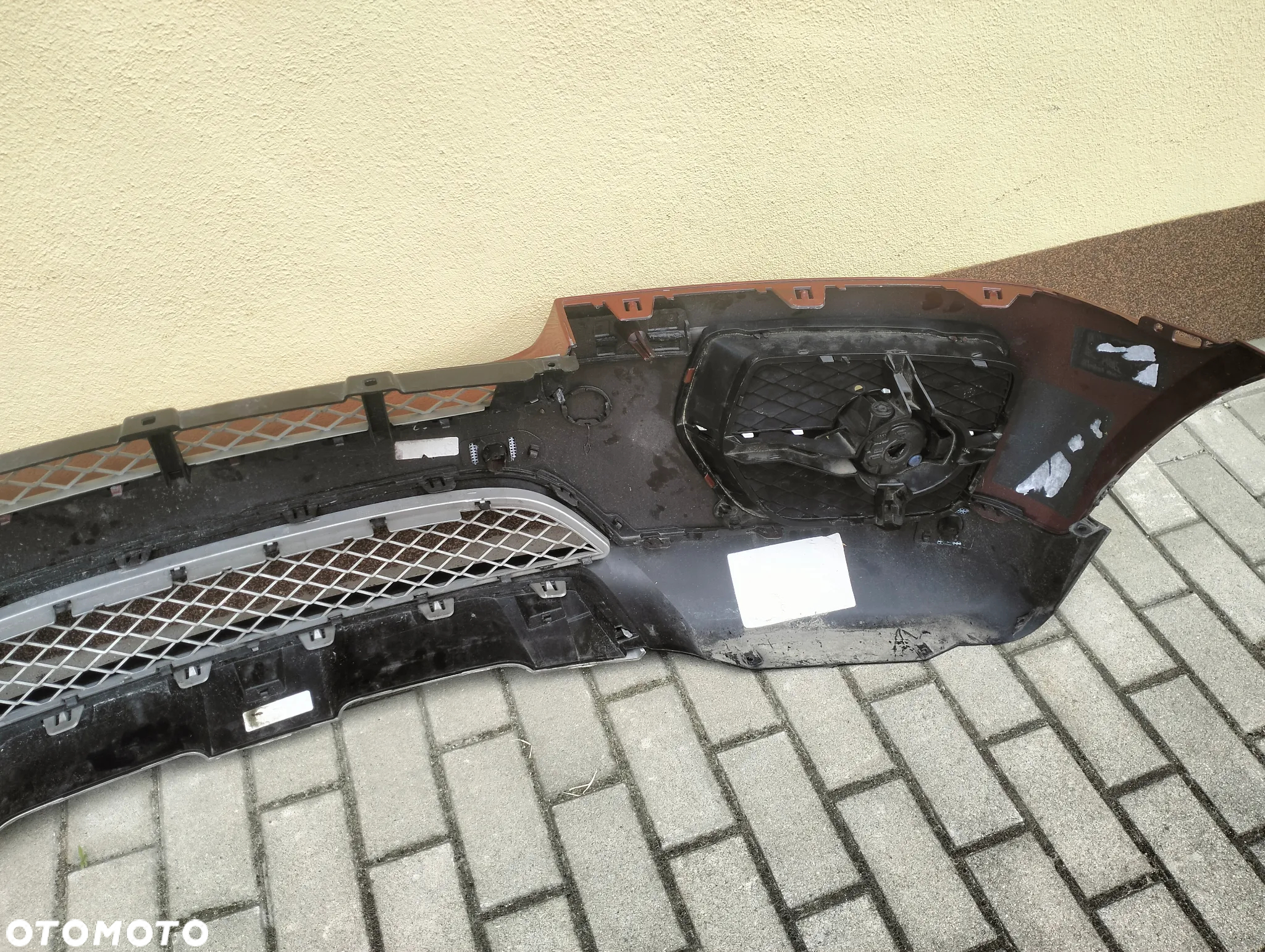 ZDERZAK PRZEDNI PRZÓD BMW X6 E71 - 5