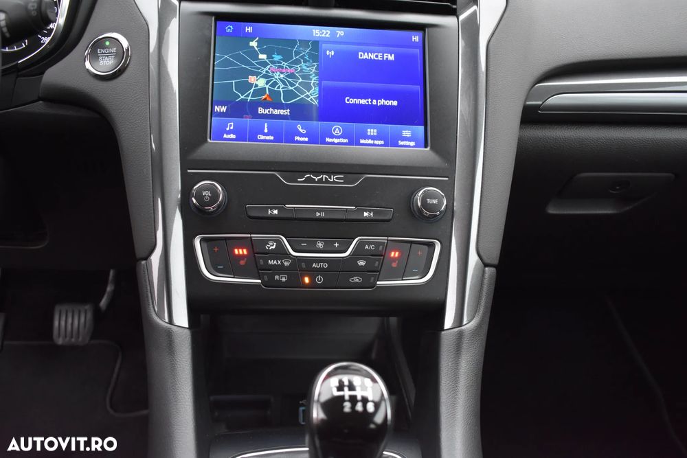 Ford Mondeo 2.0 EcoBlue Titanium - 5