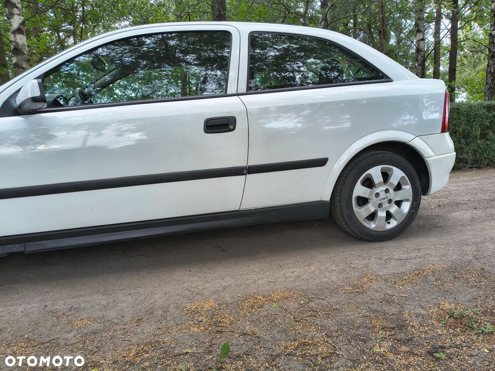 Opel Astra 1.7 DTI - 18