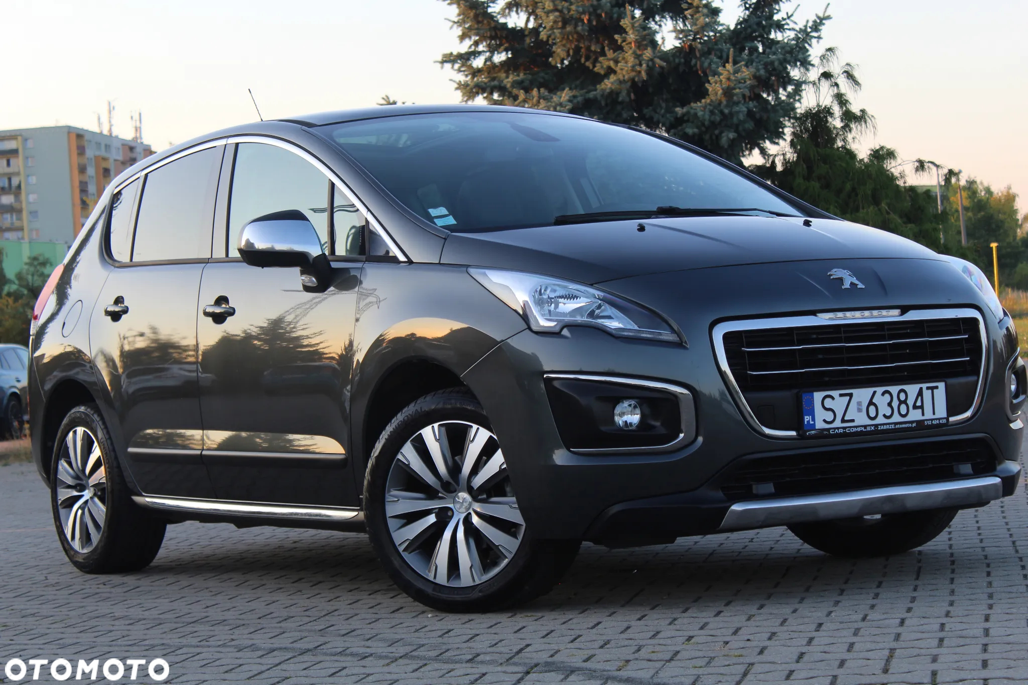 Peugeot 3008 1.2 PureTech Allure Pack S&S - 5
