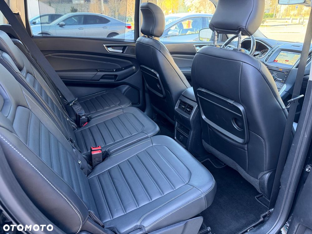 Ford Galaxy 2.0 TDCi Bi-Turbo Titanium PowerShift - 23