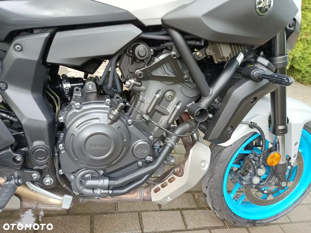 Yamaha MT - 20