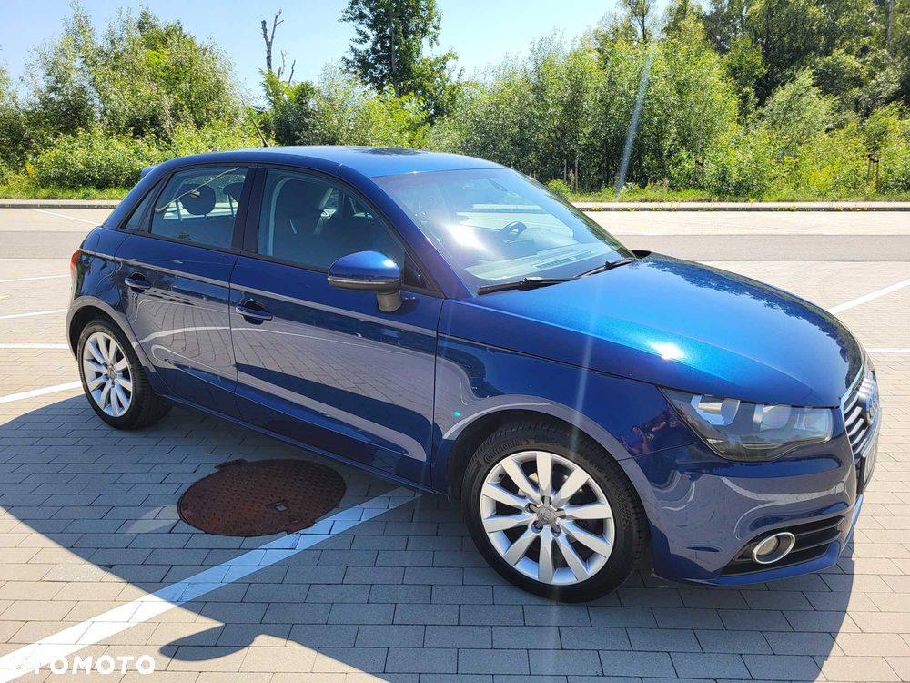 Audi A1 Sportback - 2