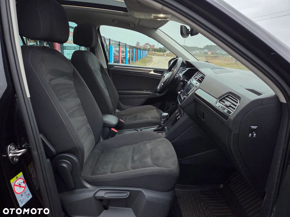 Volkswagen Tiguan 2.0 TDI SCR (BlueMotion Technology) DSG Highline - 35