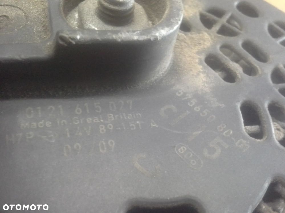 Alternator Mini One 0121615027 - 8