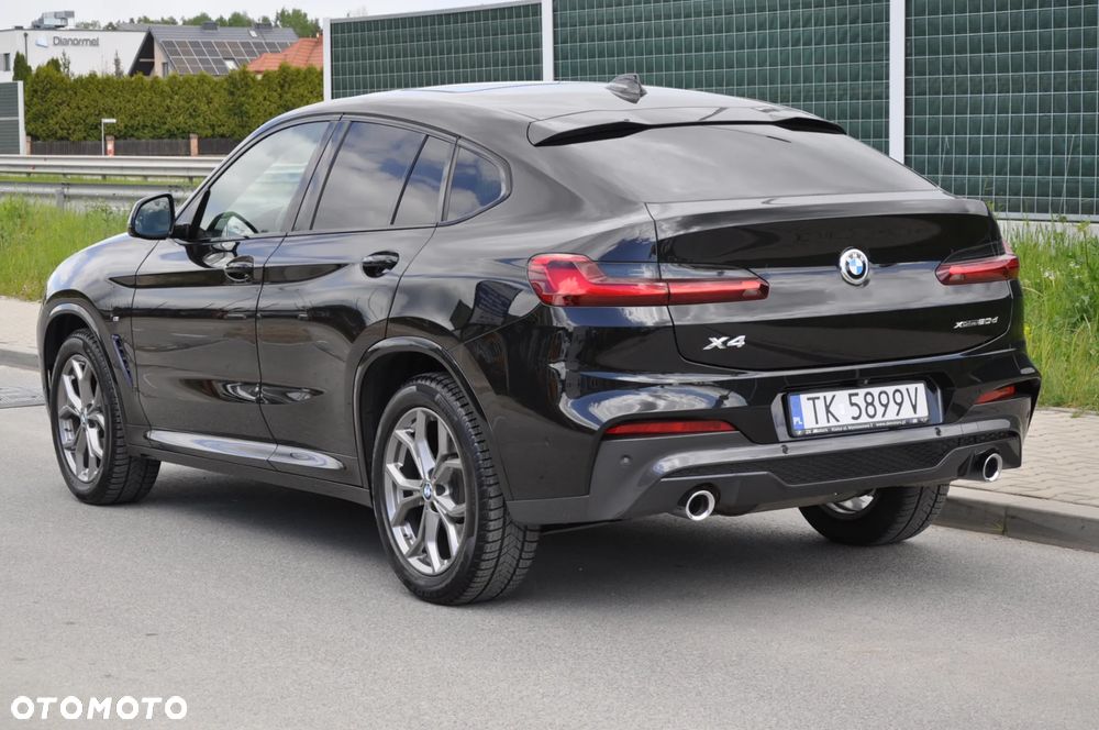 BMW X4 xDrive20d M Sport - 2