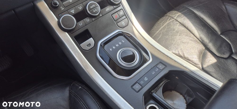 Land Rover Range Rover Evoque - 18