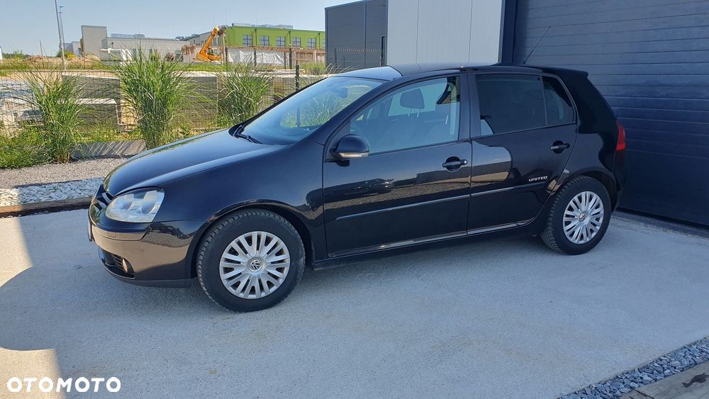 Volkswagen Golf 1.6 United - 4