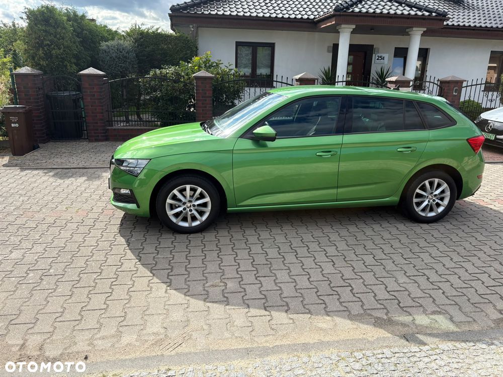 Skoda Scala 1.0 TSI Style - 4