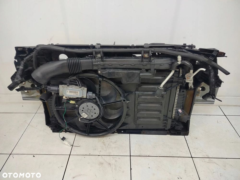 MAZDA 3 BL 08R- PAS PRZEDNI CHŁODNICE KOMPLET 2.2 D DIESIEL - 5