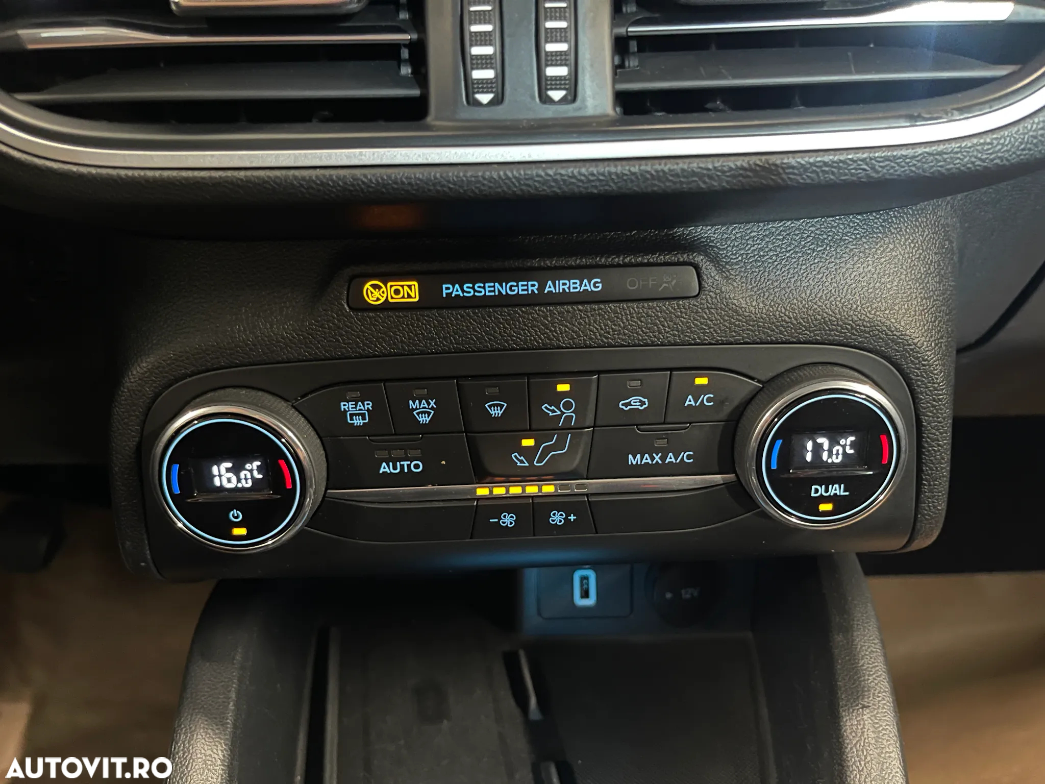 Ford Focus 1.5 EcoBlue Trend Edition - 16