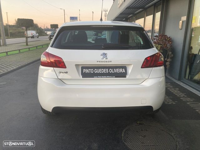 Peugeot 308 1.5 BlueHDi Active Pack - 8