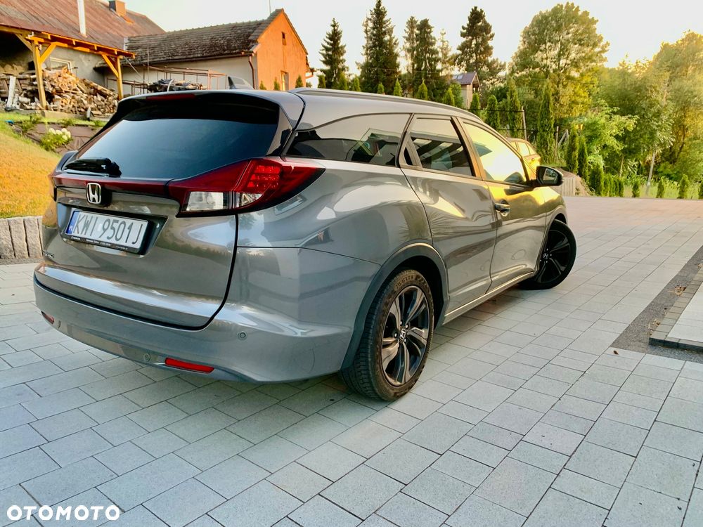 Honda Civic 1.8 Lifestyle (ADAS / Connect+) - 2