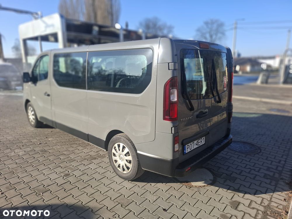 Renault Trafic Grand Passenger 3,0t Business - 4