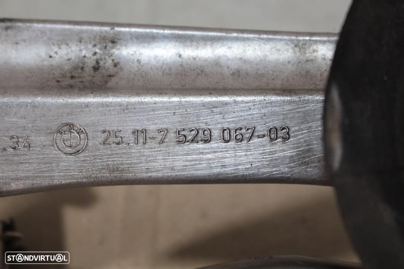 Seletor De Velocidades Bmw 3 (E90)  7 529 067 / 7529067 - 5