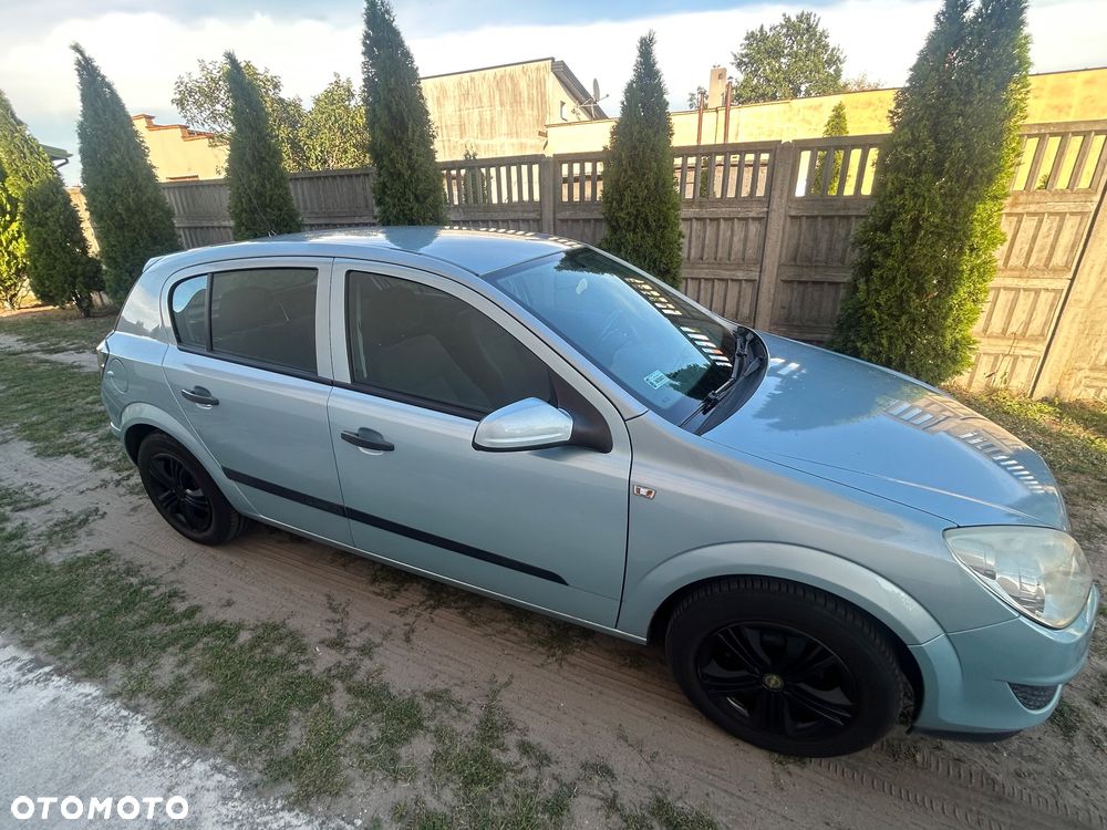 Opel Astra 1.4 - 2