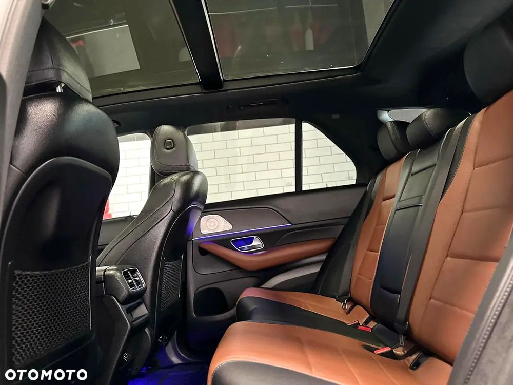 Mercedes-Benz GLE 400 4-Matic 9G-TRONIC - 12