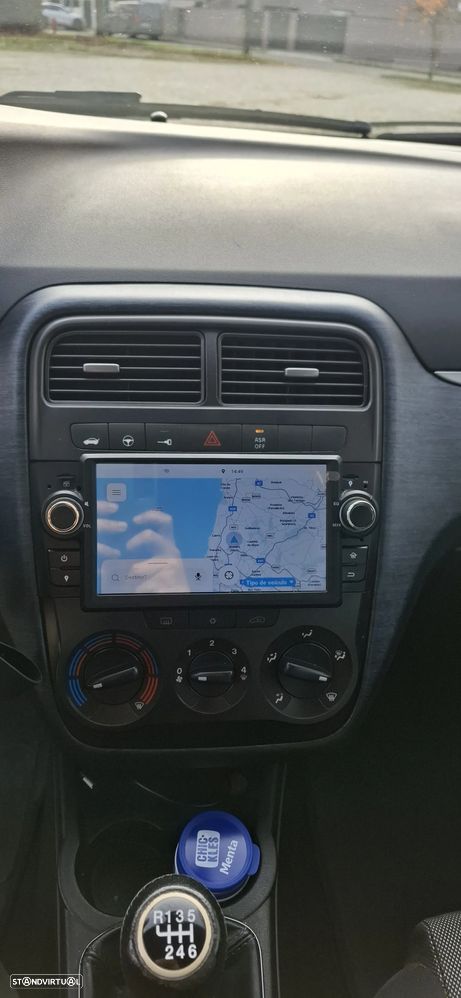 Fiat Grande Punto 1.3 M-Jet Sport - 17