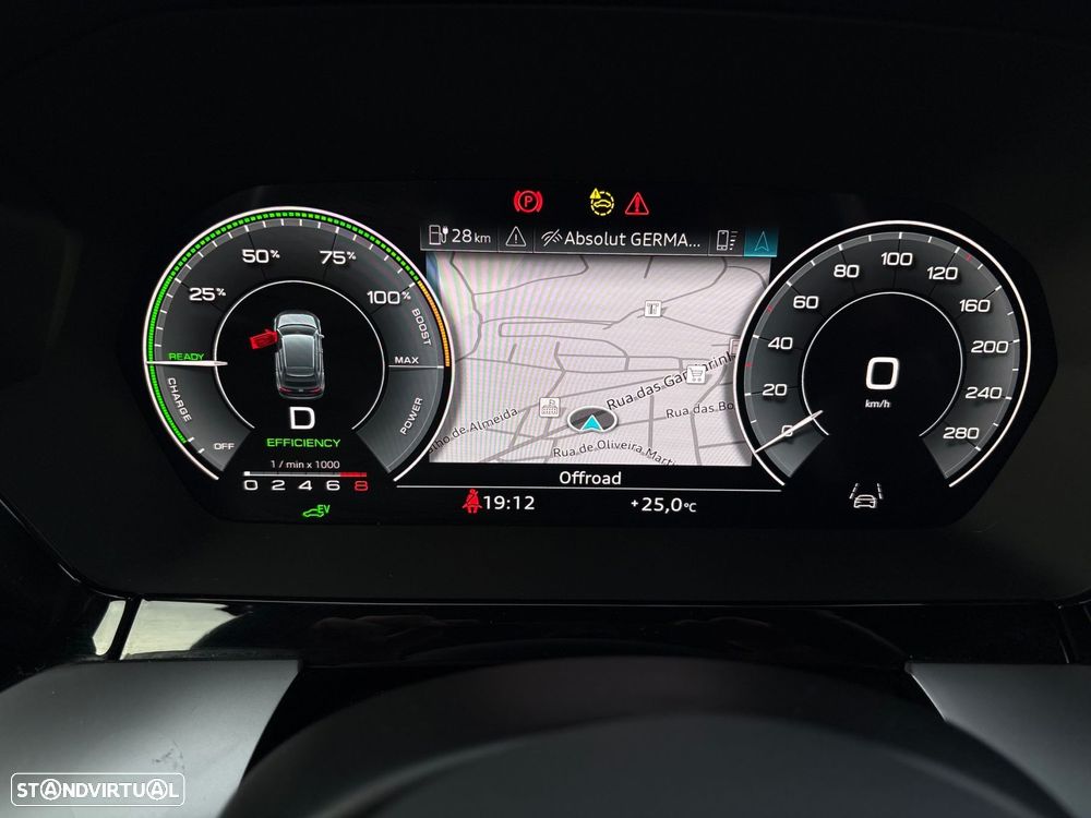 Audi A3 Sportback 40 TFSIe Advanced - 29