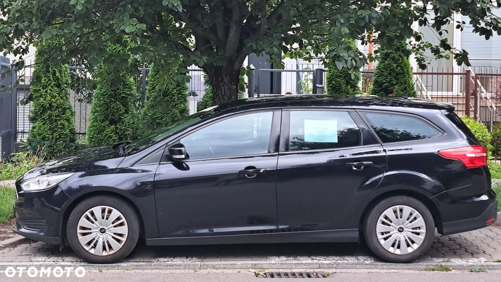 Ford Focus 1.6 TDCi Trend - 1