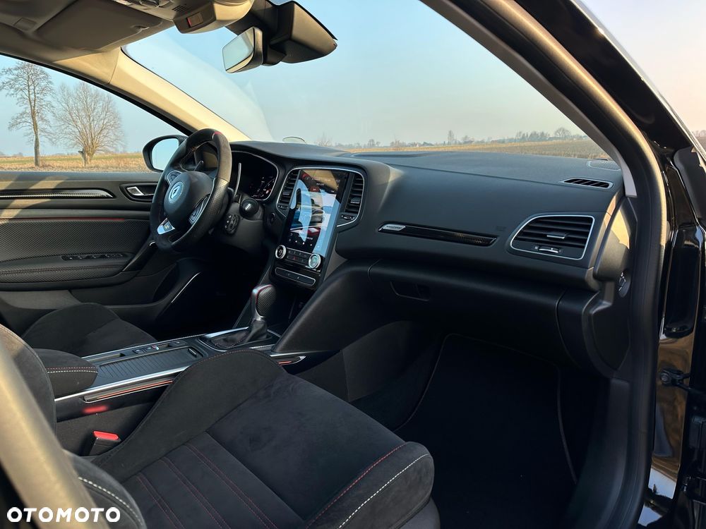 Renault Megane 1.8 TCe FAP R.S Trophy EDC - 15