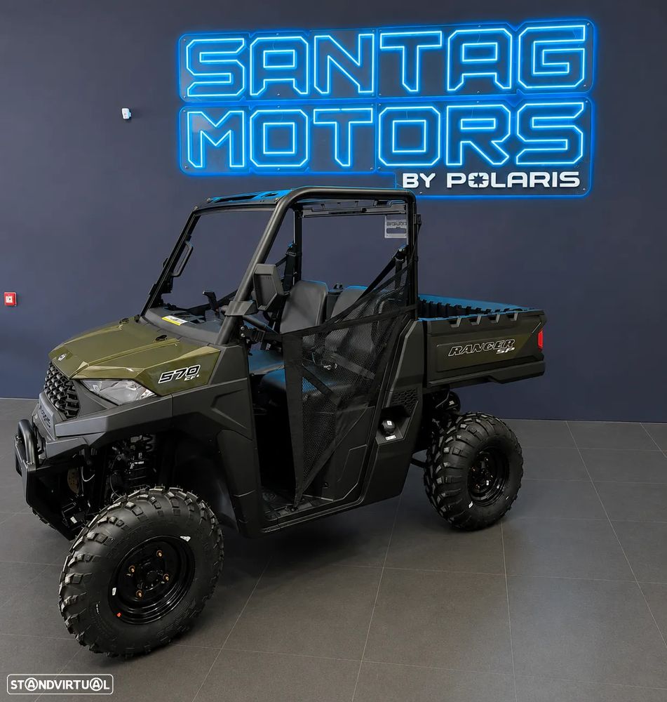 Polaris Ranger 570 SP - 4