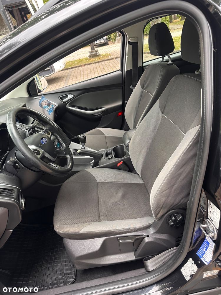 Ford Focus 1.6 TDCi Trend - 10