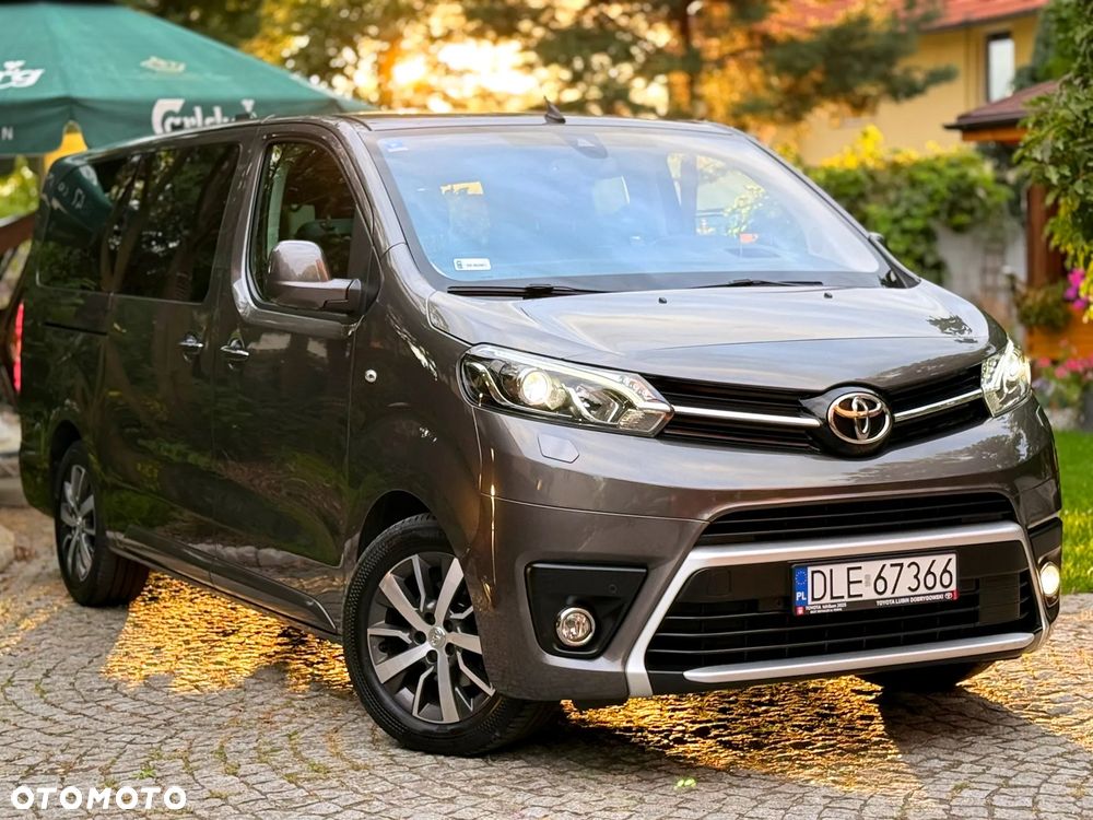 Toyota Proace Verso - 1