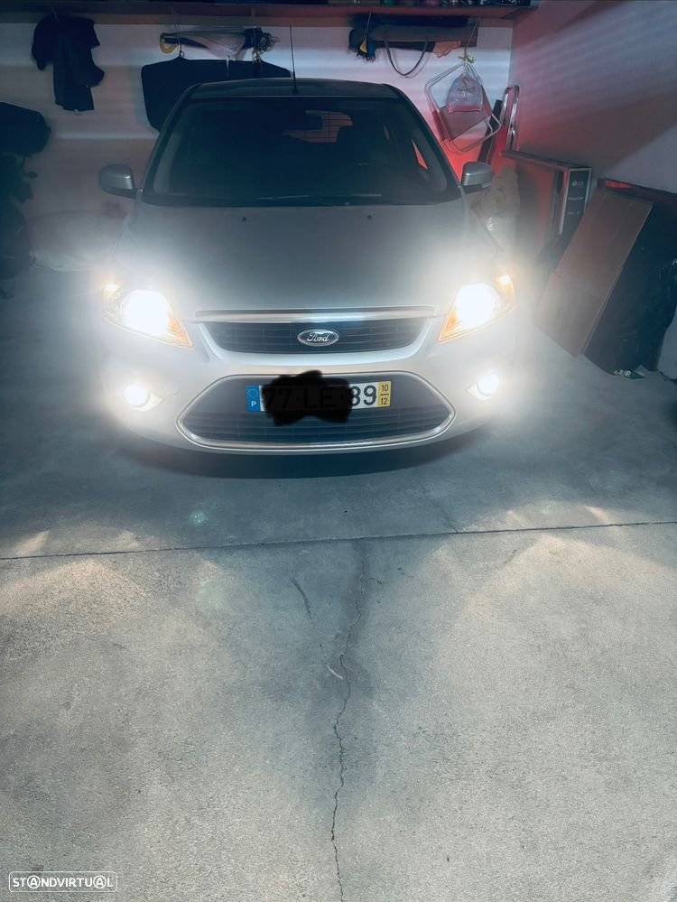 Ford Focus 1.6 TDCi Trend - 4