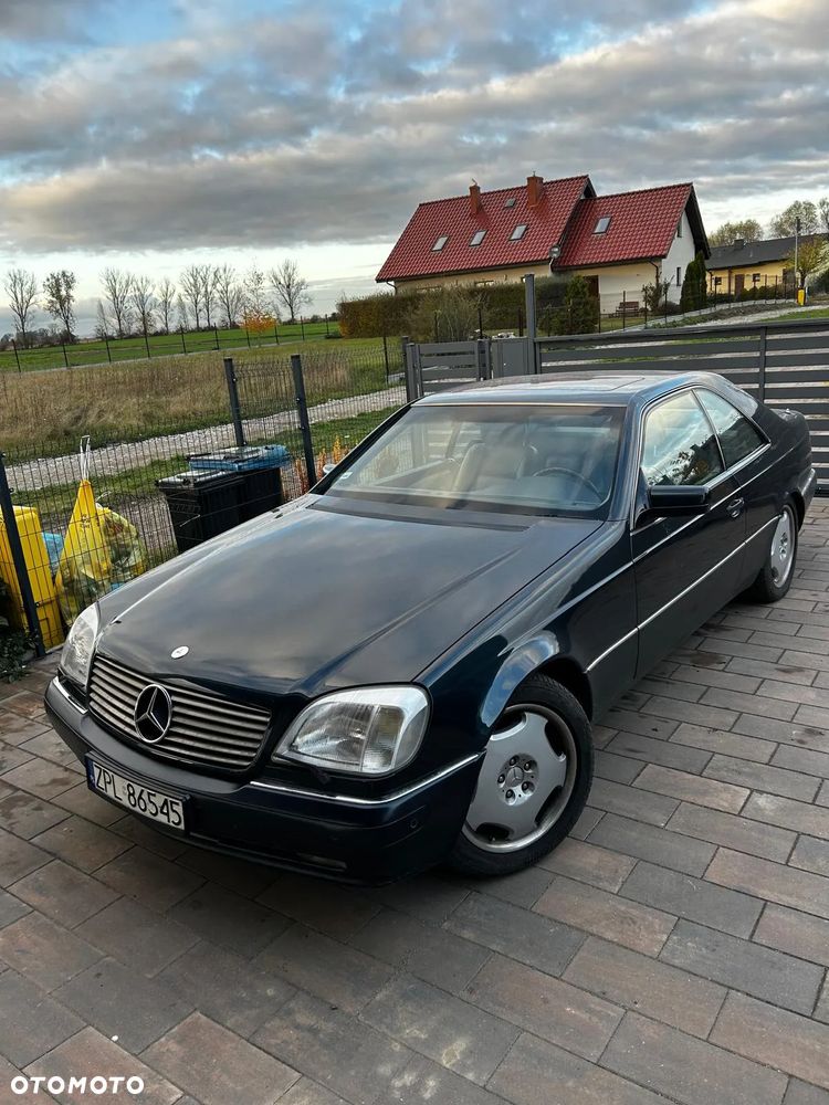 Mercedes-Benz Klasa S - 1