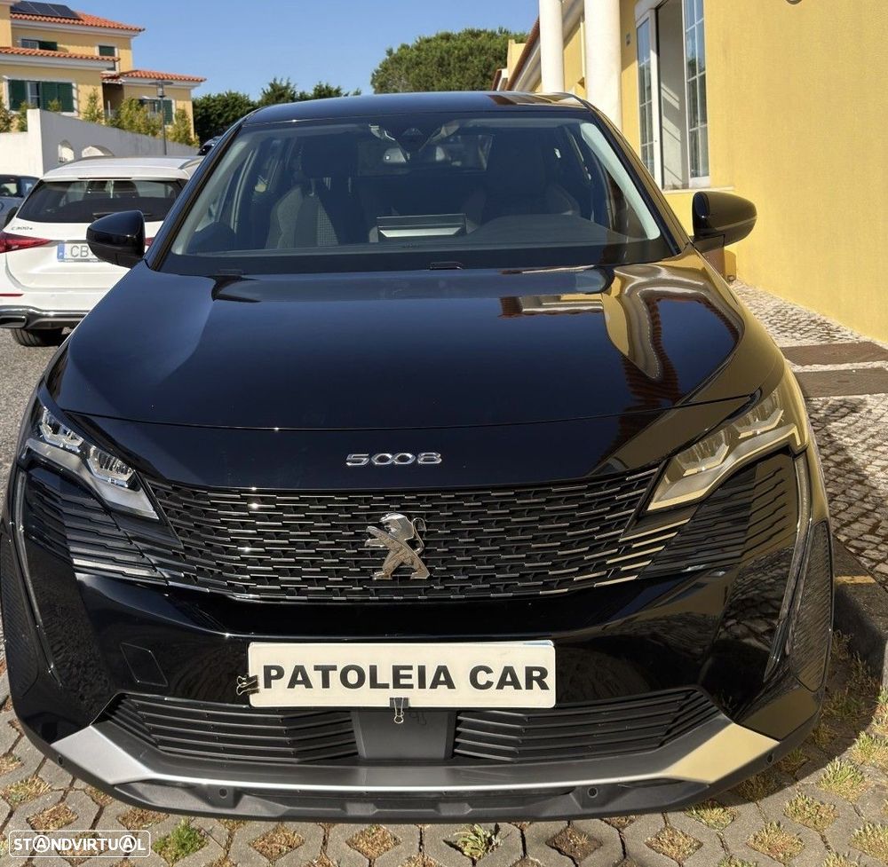 Peugeot 5008 1.2 PureTech Allure EAT8 - 3