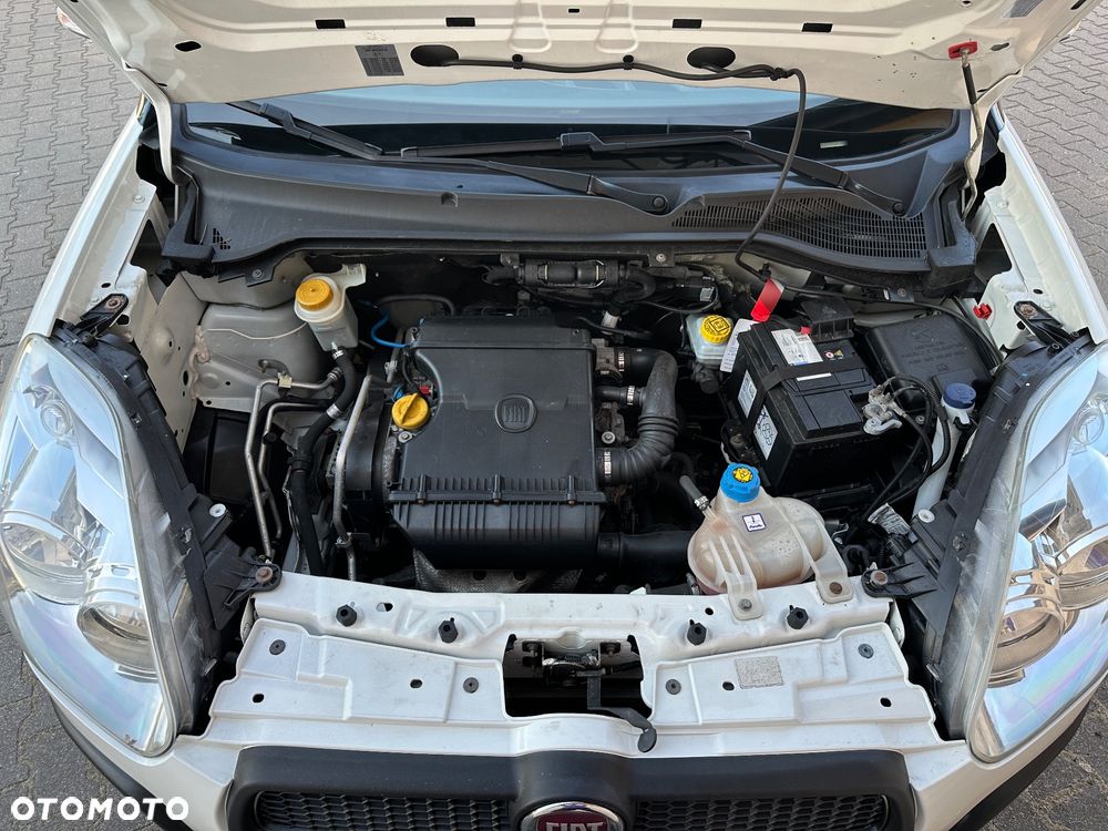 Fiat Doblo SX - 15