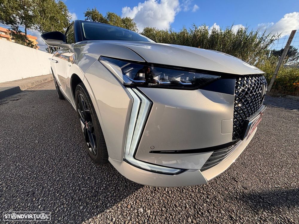 DS DS4 E-Tense Performance Line EAT8 - 29
