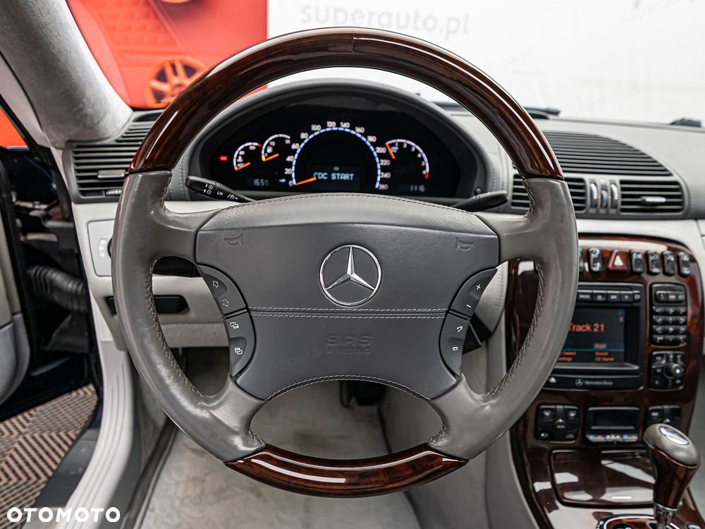 Mercedes-Benz CL - 28