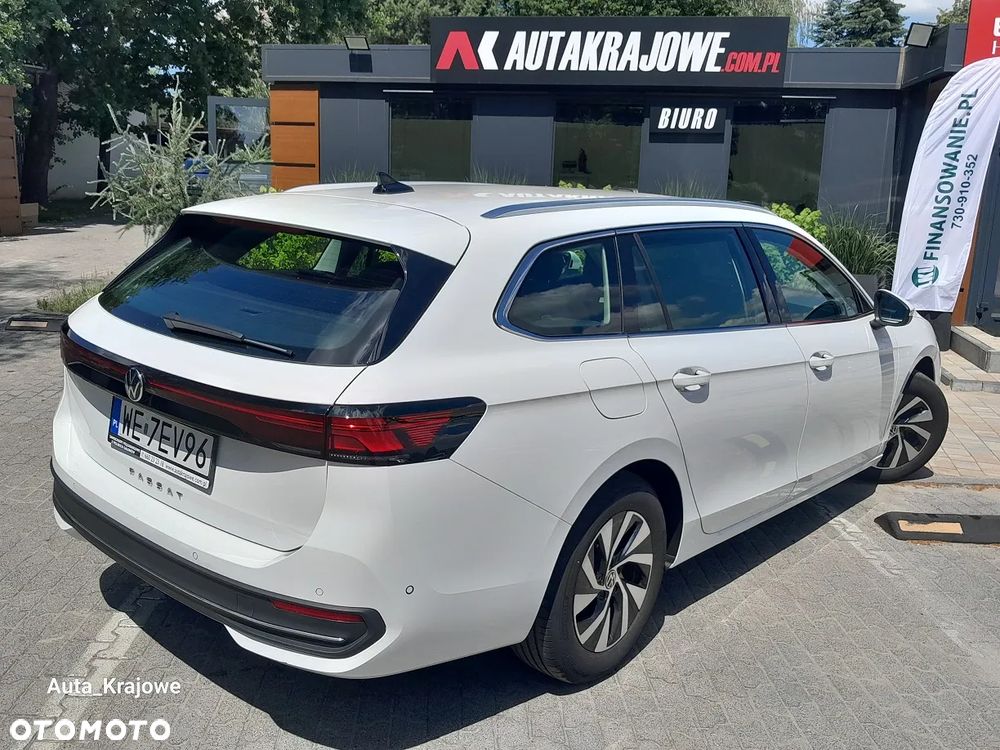 Volkswagen Passat - 5