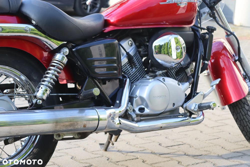 Honda Shadow - 12