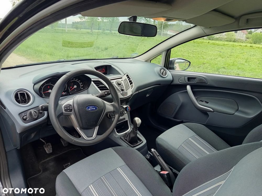 Ford Fiesta 1.25 FX - 9