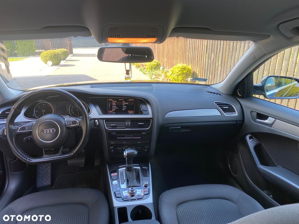 Audi A4 Avant - 15