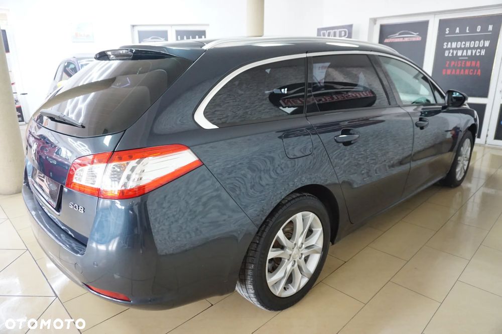 Peugeot 508 e-HDi FAP 115 EGS6 Active - 12