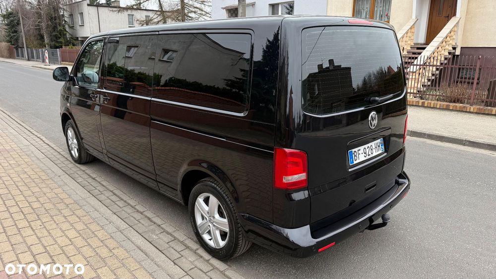 Volkswagen Multivan - 4