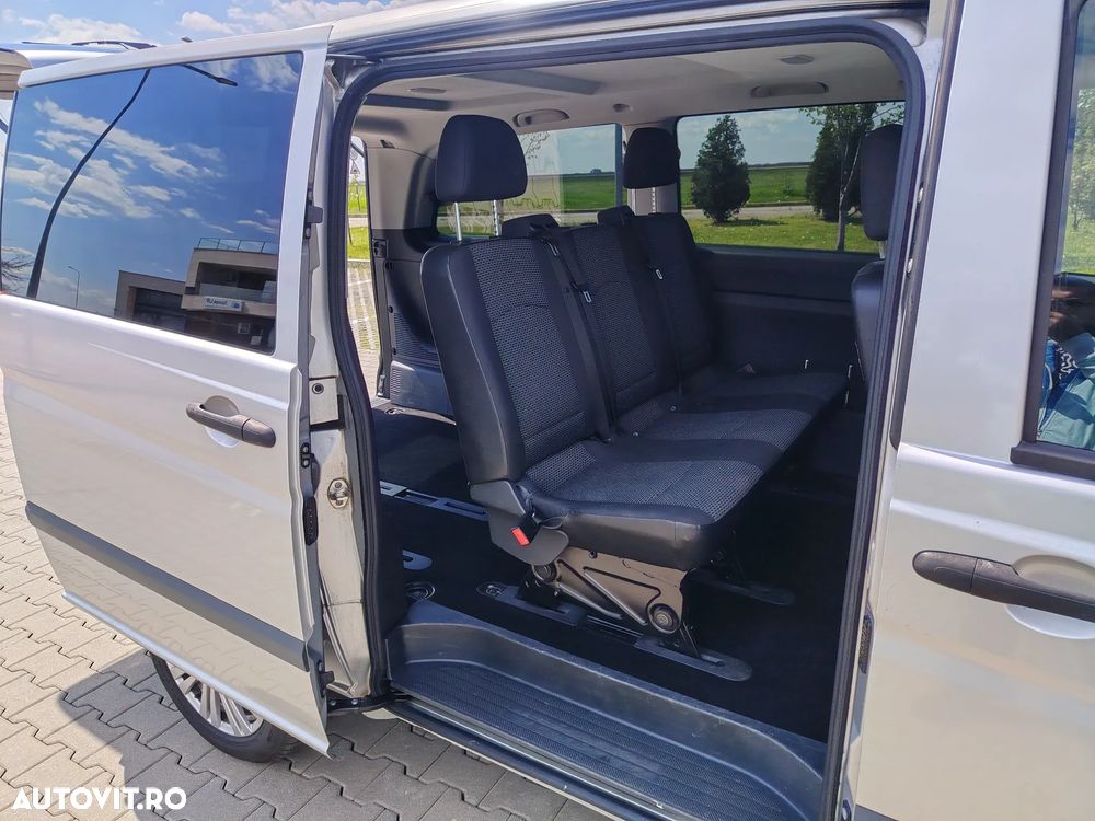 Mercedes-Benz Vito - 8
