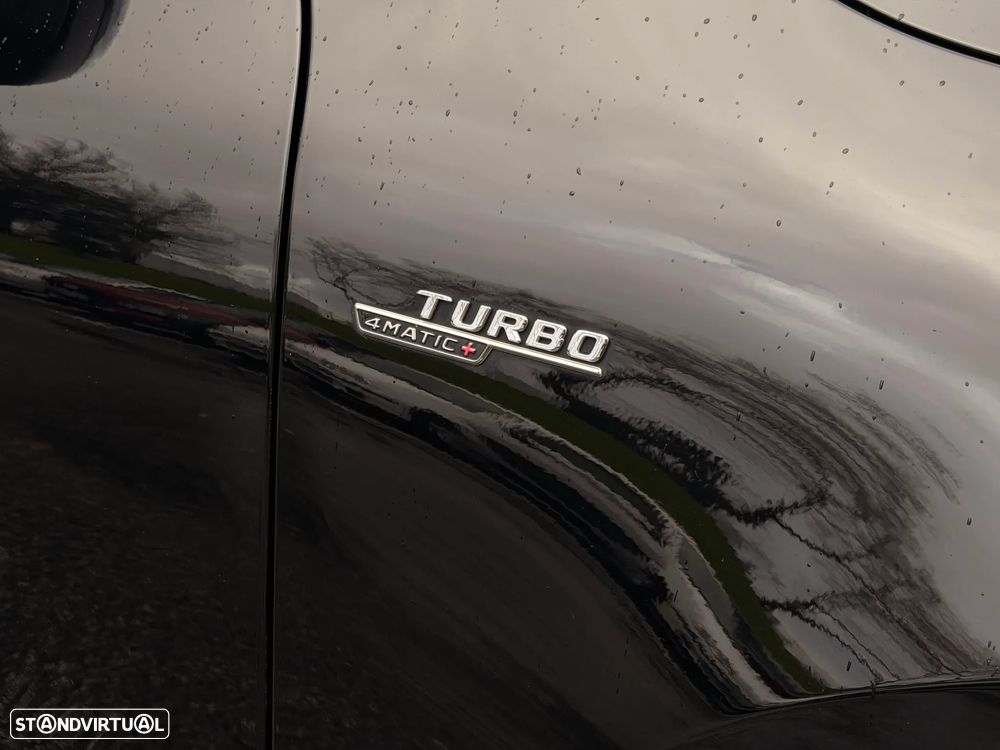 Mercedes-Benz CLA 45 AMG S 4Matic+ Speedshift 8G-D - 9