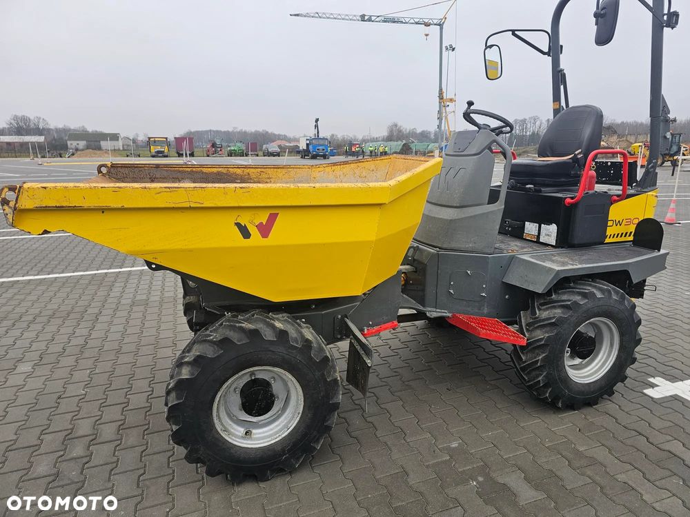 Wacker Neuson DW90 - 4