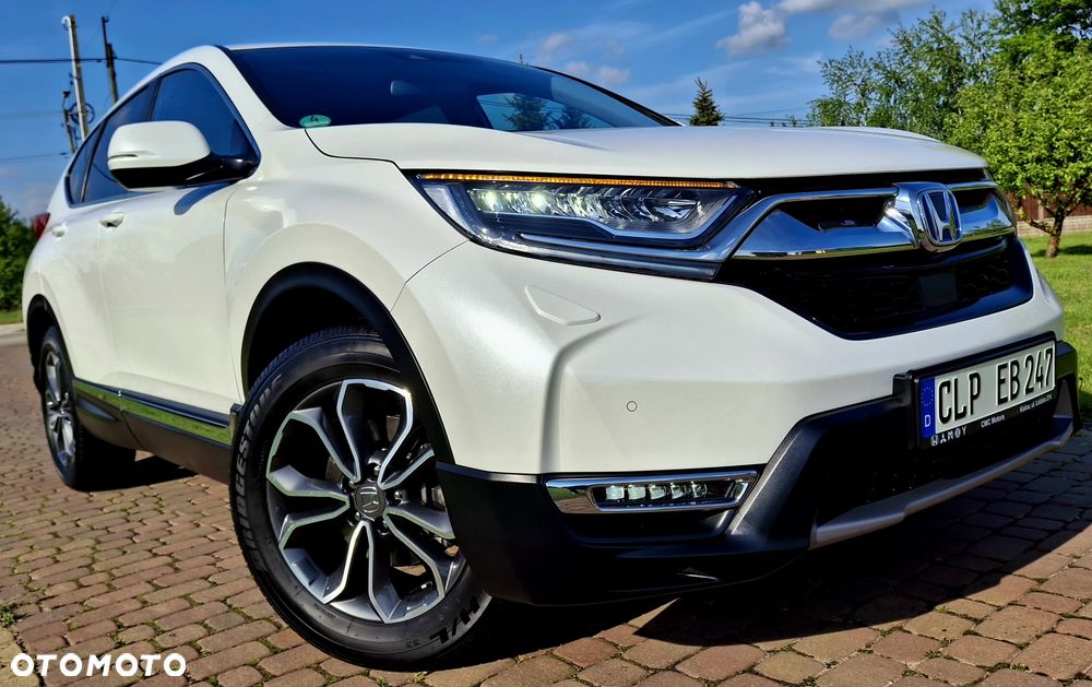 Honda CR-V e:HEV 2.0 i-MMD 2WD Elegance - 18