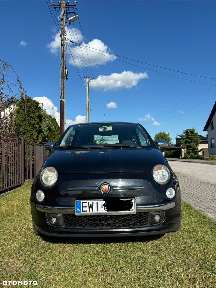 Fiat 500 1.4 16V S - 1
