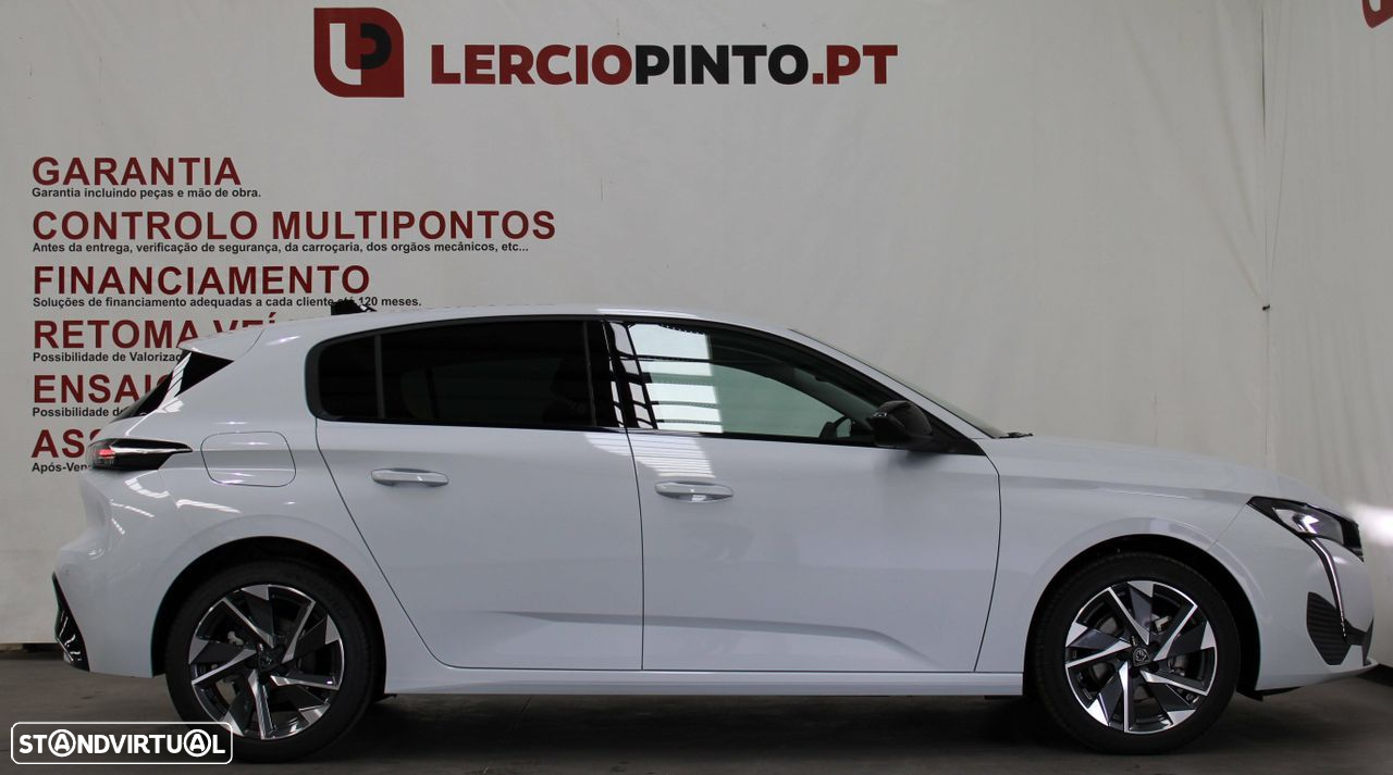 Peugeot 308 1.2 PureTech Allure - 6